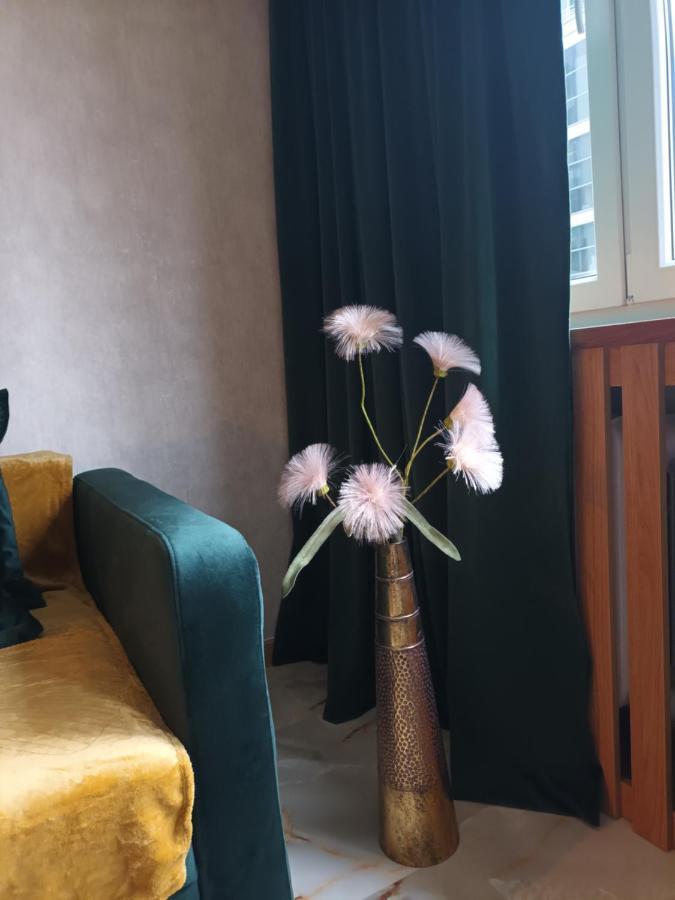 Green Apartament W Centrum Βαρσοβία Εξωτερικό φωτογραφία