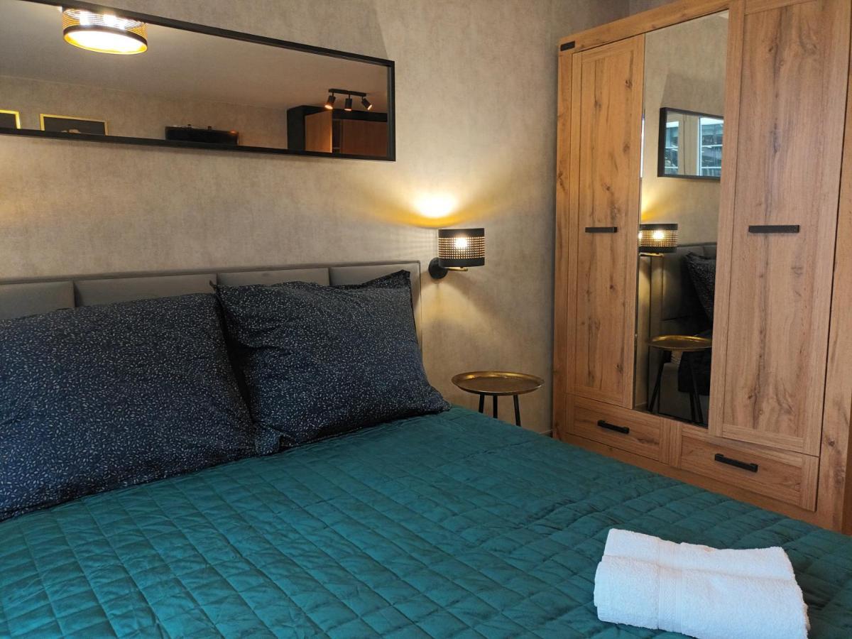 Green Apartament W Centrum Βαρσοβία Εξωτερικό φωτογραφία