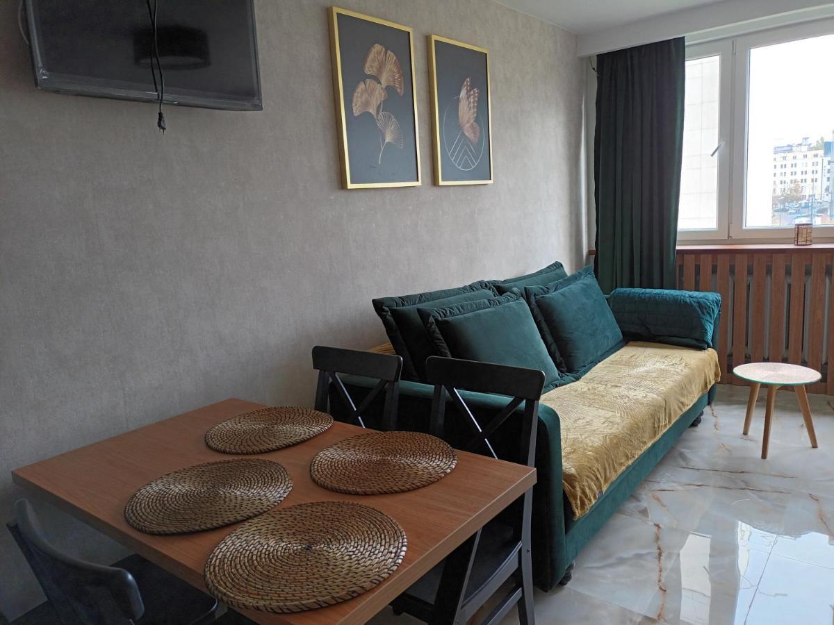 Green Apartament W Centrum Βαρσοβία Εξωτερικό φωτογραφία