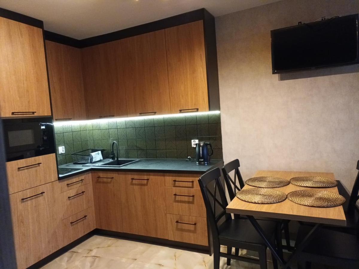 Green Apartament W Centrum Βαρσοβία Εξωτερικό φωτογραφία