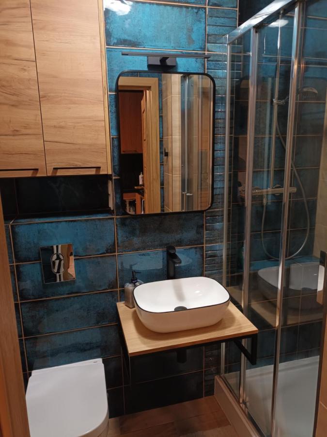Green Apartament W Centrum Βαρσοβία Εξωτερικό φωτογραφία