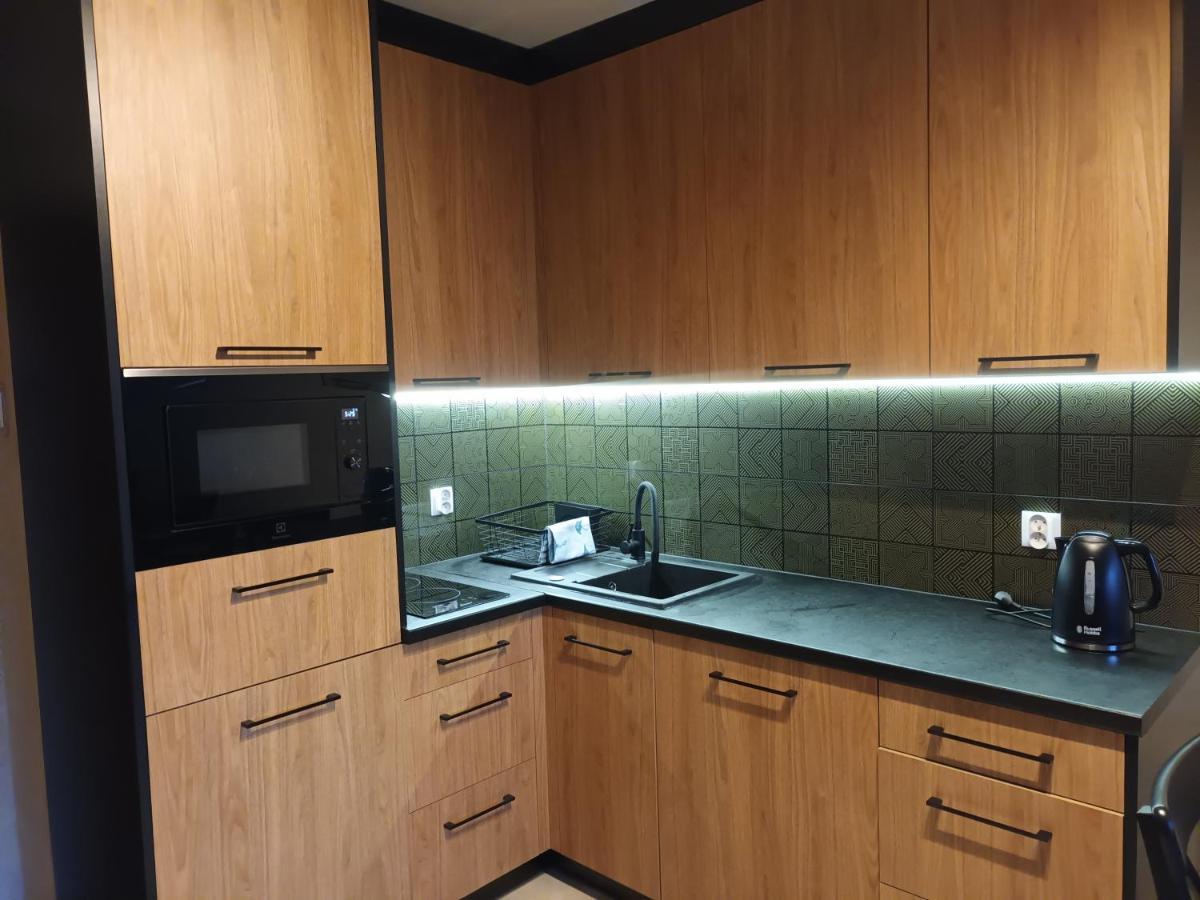 Green Apartament W Centrum Βαρσοβία Εξωτερικό φωτογραφία